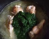 モロヘイヤスープ作り方6写真