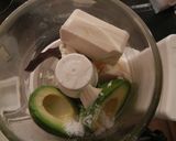 美肌＆老化防止♫　アボカドで豆腐アイス♪作り方1写真