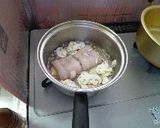 白身魚のワイン蒸しウニソース作り方4写真