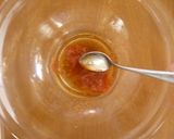 ∞∞∞自然食卓　梅干しスパゲティ∞∞∞作り方1写真