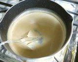 紅茶のムース♪カラメルソース♪作り方2写真