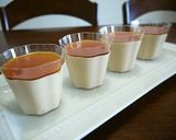 紅茶のムース♪カラメルソース♪作り方7写真