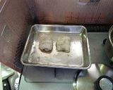 白身魚のワイン蒸しウニソース作り方6写真