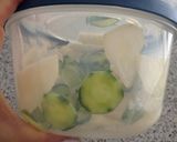 かぶとじゃこの酢の物作り方4写真