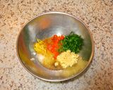 ペリペリチキン☆スパイシーガーリック味　作り方2写真
