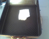 ふんわりフワフワ～なおうちの厚焼きたまご作り方1写真