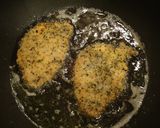 ハーブ香る♪とんかつ作り方4写真