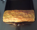 ふんわりフワフワ～なおうちの厚焼きたまご作り方6写真