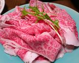 冷やし牛肉しゃぶしゃぶ~♪作り方5写真