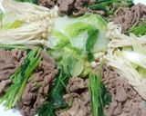 冷やし牛肉しゃぶしゃぶ~♪作り方6写真
