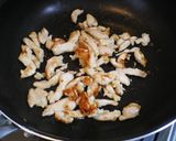 切り方次第！！鶏ムネ染みしみぃ♪野菜炒め作り方4写真