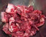 牛肉と玉ねぎの炒め煮込(ブラジル料理)作り方2写真