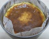 クリチ半分で♪　ベイクドチーズケーキ作り方9写真