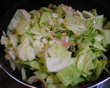 切り方次第！！鶏ムネ染みしみぃ♪野菜炒め作り方6写真