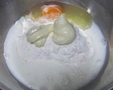 ホットケーキミックスで簡単パウンドケーキ作り方1写真