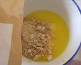 気持ちヘルシーなチーズケーキ作り方1写真