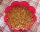 気持ちヘルシーなチーズケーキ作り方2写真
