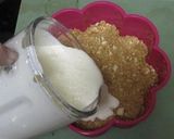 気持ちヘルシーなチーズケーキ作り方3写真