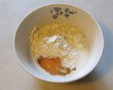 レンジでカスタードクリーム 全卵使用作り方1写真
