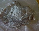 鶏ムネ肉を焼く！作り方3写真