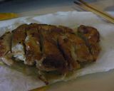 鶏ムネ肉を焼く！作り方5写真
