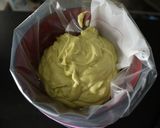 美肌＆老化防止♫　アボカドで豆腐アイス♪作り方5写真