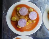 ＊餃子の皮で☆即席ピザ＊作り方2写真