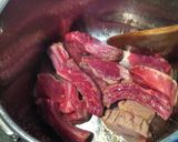 チリヴェルデ(メキシコ料理)作り方3写真