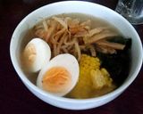 塩麹ラーメン作り方6写真