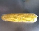 レンジでとうもろこし作り方1写真