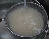 簡単♪キムチとこんぶ梅のそうめん作り方2写真