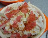 ノンオイル♪豚肉のしょうが蒸し作り方3写真