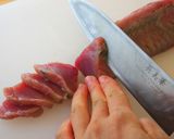 かつおのおろしづけ丼作り方2写真