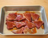 かつおのおろしづけ丼作り方3写真