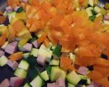 夏野菜のゼリー寄せ作り方2写真