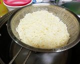 インスタントで冷やし麺作り方3写真