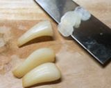 自家製らっきょうで☆わかめと胡瓜の酢の物作り方4写真