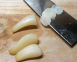 自家製らっきょうで☆わかめと胡瓜の酢の物作り方4写真