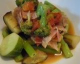 夏野菜イタリアン風★炒めもの作り方3写真