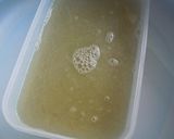 甘さ控えめ♪煮豆の寒天白玉デザート作り方4写真