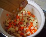 わたし風♪ミネストローネ作り方4写真