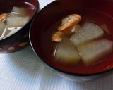 冬瓜のお吸い物作り方8写真