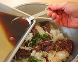 かつおの手ごねごはん作り方5写真