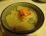 かぶの和風蟹あんかけ★作り方3写真