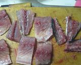 *:さばのみそ煮『うまし♪』:*作り方1写真
