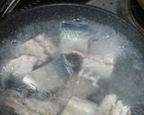 *:さばのみそ煮『うまし♪』:*作り方2写真