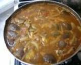 夏っぽく、なすカレー♪(ノンオイル)作り方9写真