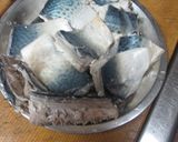 *:さばのみそ煮『うまし♪』:*作り方4写真