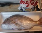 いい塩梅☆鯛の塩焼き作り方1写真