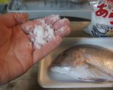 いい塩梅☆鯛の塩焼き作り方2写真